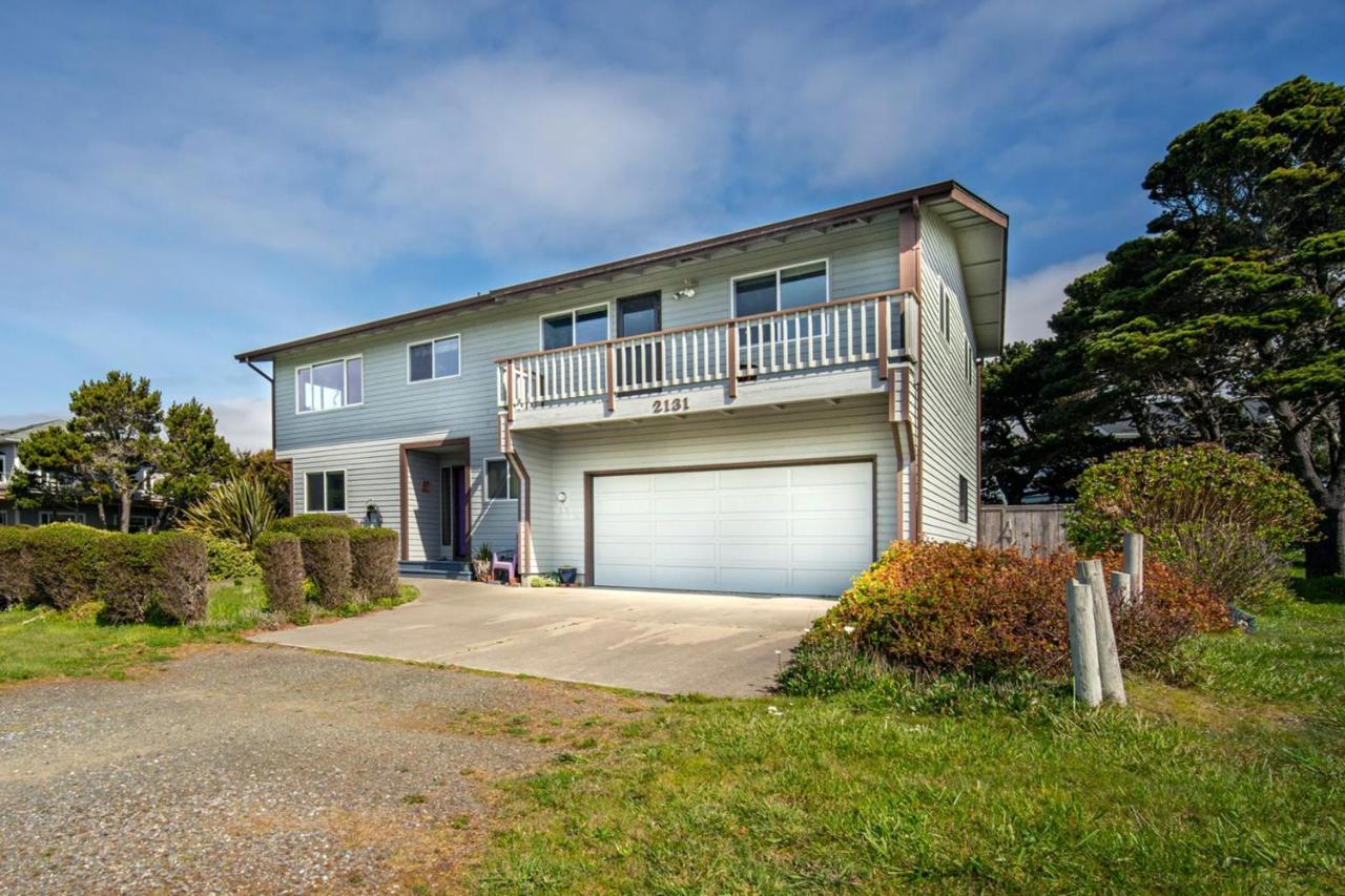 Villa Ocean Aire Bandon Exterior foto