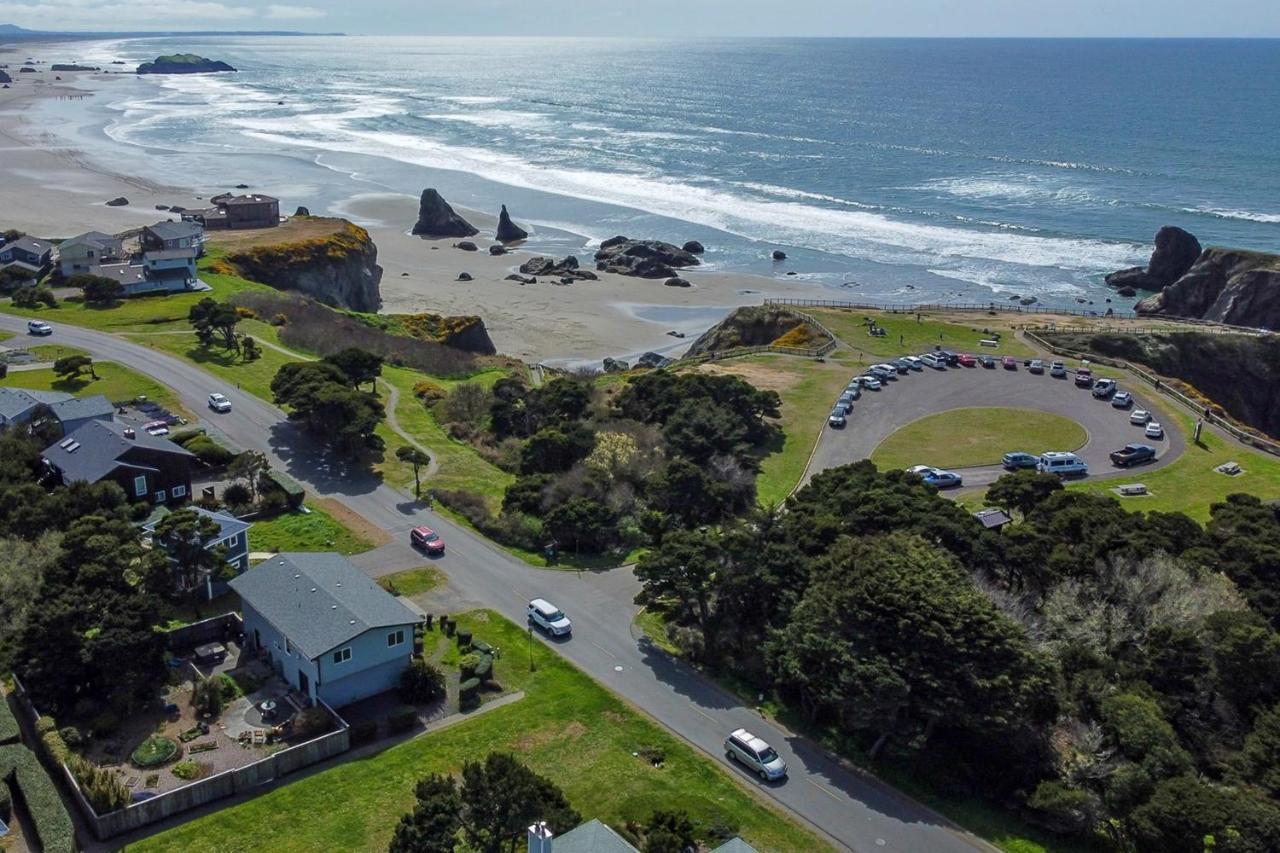 Villa Ocean Aire Bandon Exterior foto