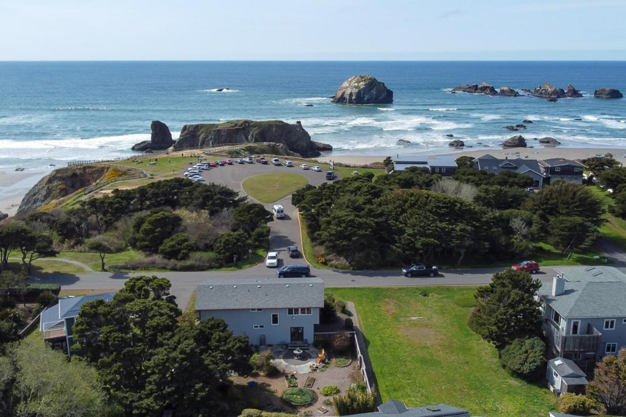 Villa Ocean Aire Bandon Exterior foto