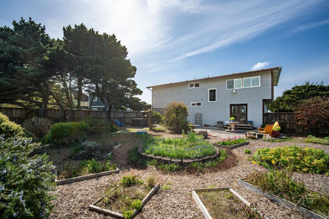 Villa Ocean Aire Bandon Exterior foto